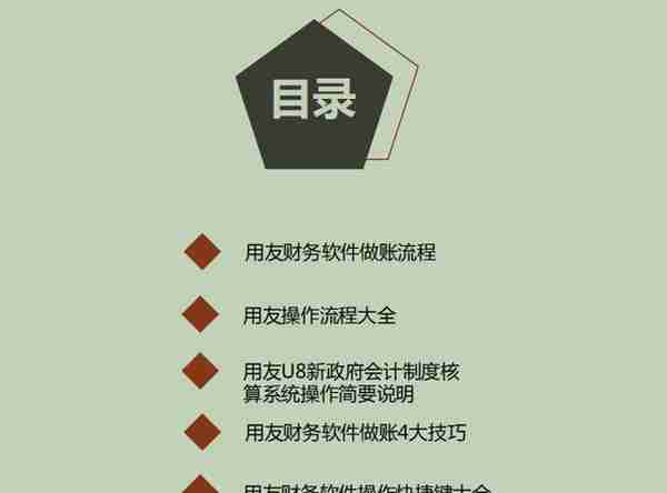 财务经理直言：不会财务软件的会计一律不要！附金蝶用友操作流程