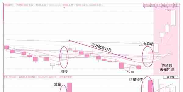 主力运作迹象解密！专家解读，邀你与主力共舞技术