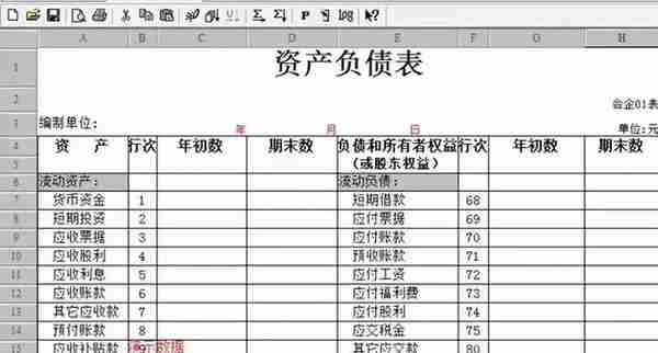 金蝶、用友日常账务处理大全！超详细操作流程