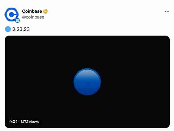 【链得得独家】Coinbase L2 Base横空出世，昙花一现或重划Layer2市场格局？