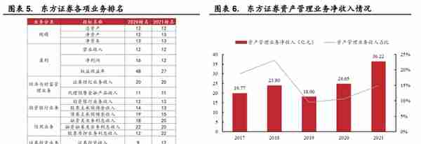 起源上海，东方证券：领跑同行，四大业务角逐大财富管理市场