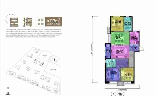 地铁周边，奥体旁，这个区域有点料