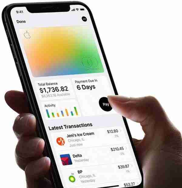一文读懂苹果信用卡 ，Apple Card 中国能办吗？