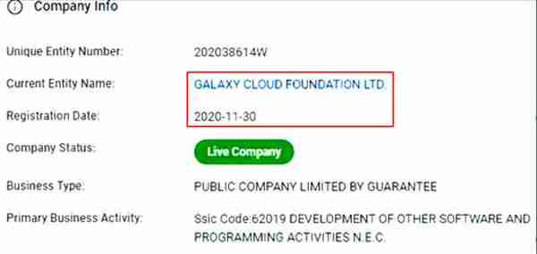 曝光丨银河云算力集群GCL，一个国人操盘的“挖矿”资金盘