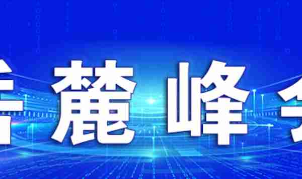 2022岳麓峰会举行“元宇宙产业发展”座谈会