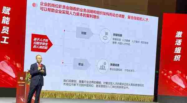 科技赋能人力——2021用友企业数智化人力资源管理创新峰会在昆举行