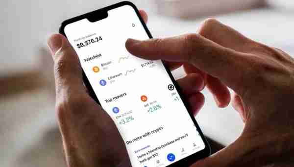 数字货币交易所Coinbase直接上市：市值653亿美元