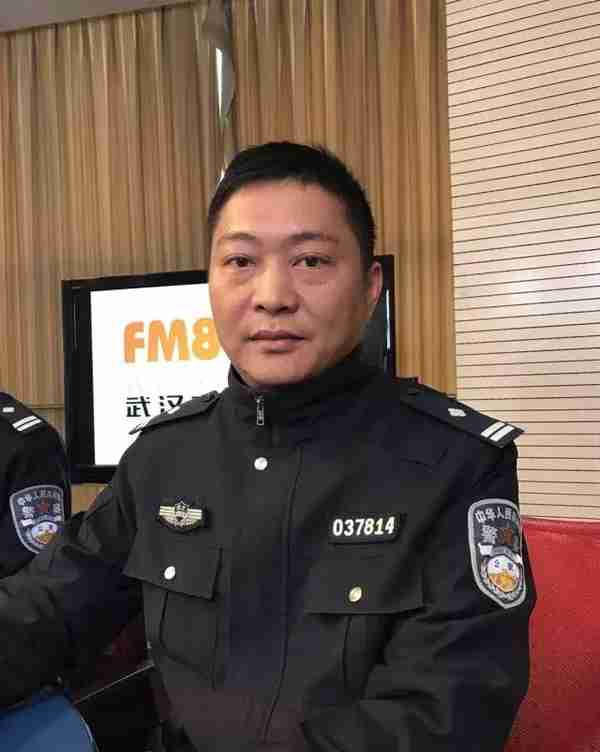 警官面对面——蔡甸区交通大队