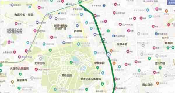 大连14条道路陆续开修