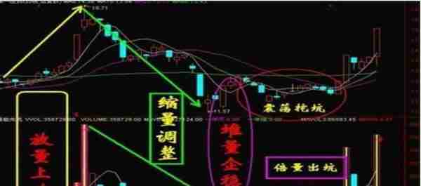 均线选股法、散兵坑战法、“白龙出水”三大战法，看懂你就是下一个高手