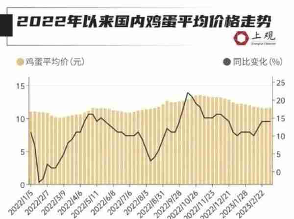 快吃不起鸡蛋了？全球多地蛋价创纪录！最离谱的是这个国家→