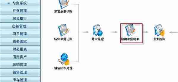 用友T3标准版存货核算模块详细操作流程