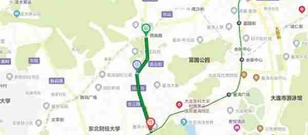 大连14条道路陆续开修