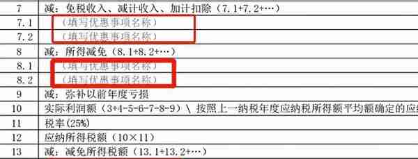 税局通知！企业所得税预缴申报表又变化了，4月1日起开始执行