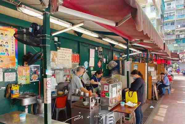 澳门菜市场里的“隐秘”美食，好吃又便宜，但知道的游客却不多