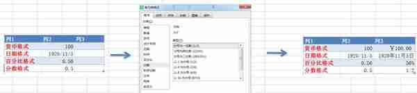 Excel5.数字的各种格式转换技巧