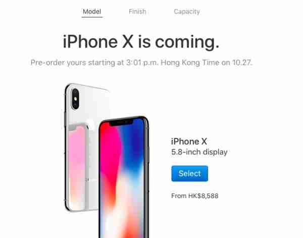 iPhone 8/8 Plus港版售价公布，比国行便宜千元！