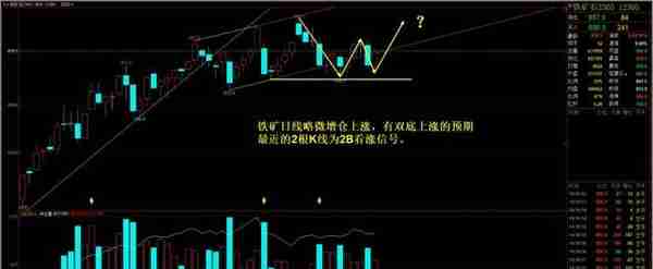 2023-2-14分析：黑色企稳上涨，油脂单K震荡