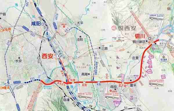 总投资超2000亿：全国12条重点铁路即将开工