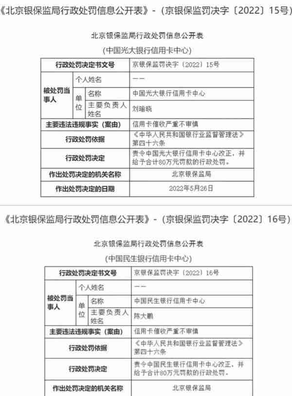 银行催收背后：要不到就成“坏账”，催收公司靠分成生存