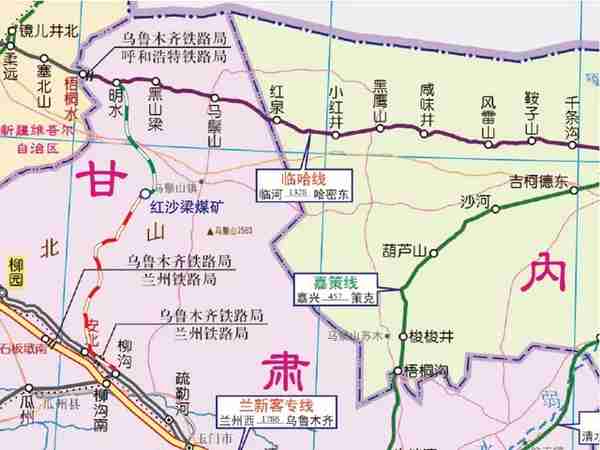 总投资超2000亿：全国12条重点铁路即将开工