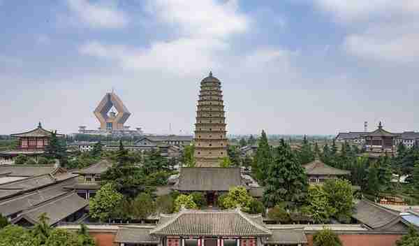 法门寺「暴雷」背后，寺庙在商业浪潮中迷失