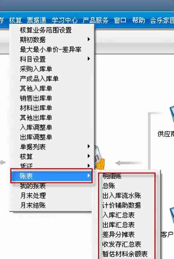 用友T3标准版存货核算模块详细操作流程