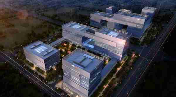 上海宝冶中标京东合作伙伴大厦（2D）项目