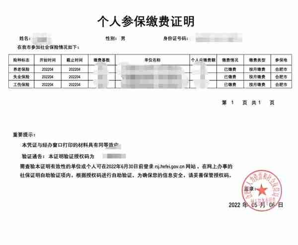 查询社保记录的流程是什么？