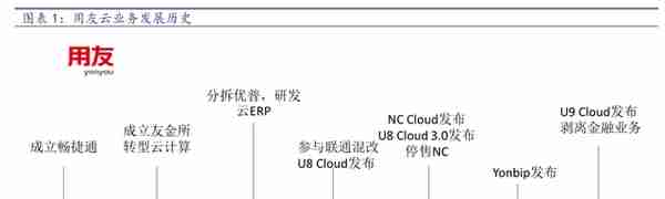 用友网络深度解析：云业务为根基，绽放数智化之花