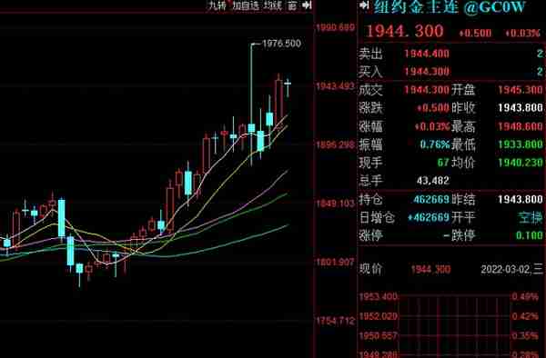 黄金价格“一天一涨”银行投资金条一周才能拿到现货