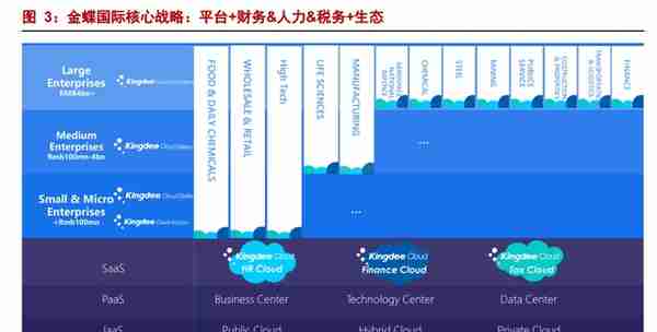 数字经济 SaaS 专题：用友和金蝶，现状与未来？