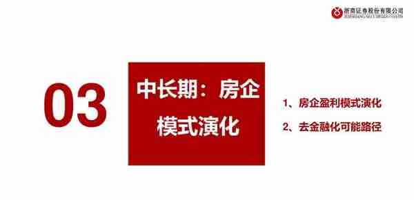 房地产行业融资模式与风险演绎：银行地产，破局之道