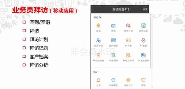 用友软件T+V12.3客户管理应用培训