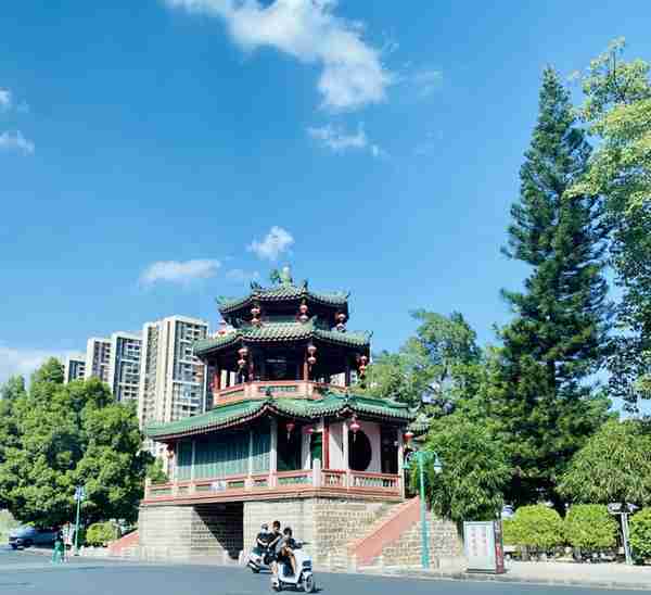 今日“巡城”丨看揭阳城建面貌