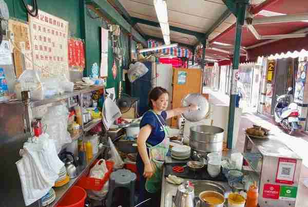 澳门菜市场里的“隐秘”美食，好吃又便宜，但知道的游客却不多