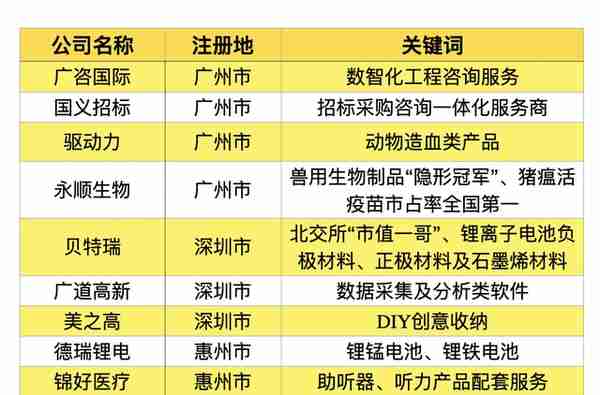 总市值第一！广东军团如何搭北交所快车C位出道？| 289财经报告⑩