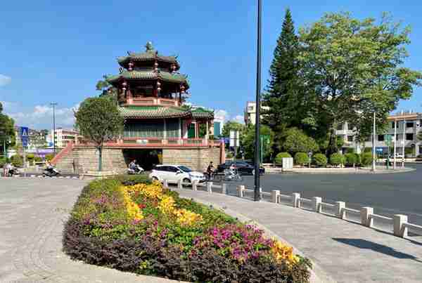 今日“巡城”丨看揭阳城建面貌