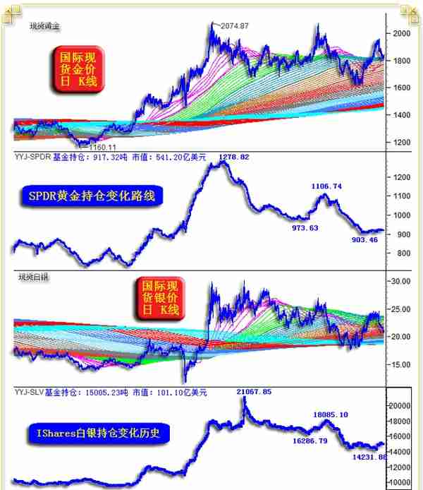 威尔鑫月评·׀ 二月金价大幅下跌 空头反攻还是上行中继？