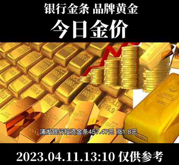 各大银行黄金报价，实体店金价#银行金条报价