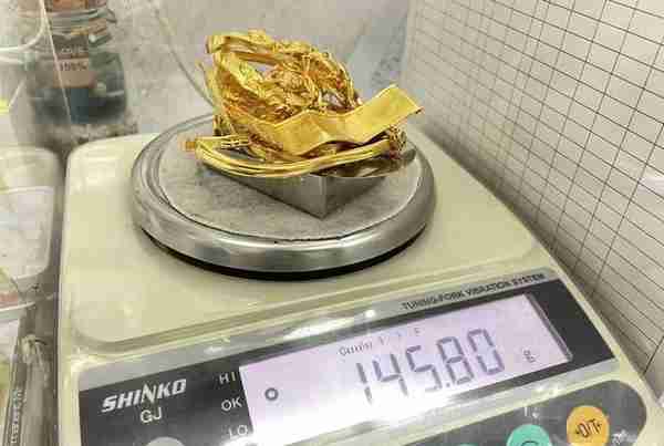 黄金首饰512一克，旧黄金首饰能卖多少钱一克？以旧换新合适吗？