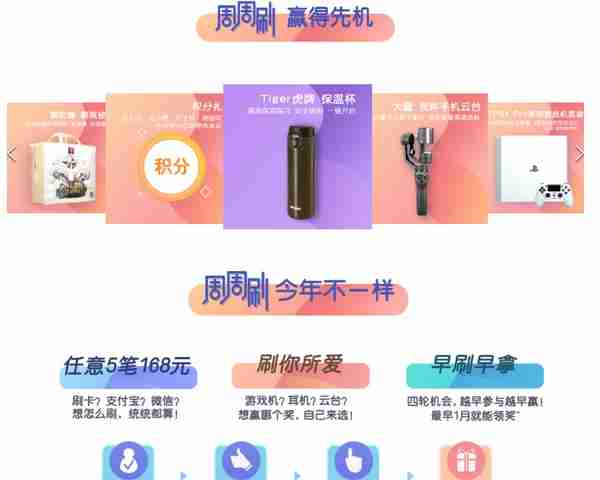 黄昏玩卡 2019年初，信用卡申请大攻略