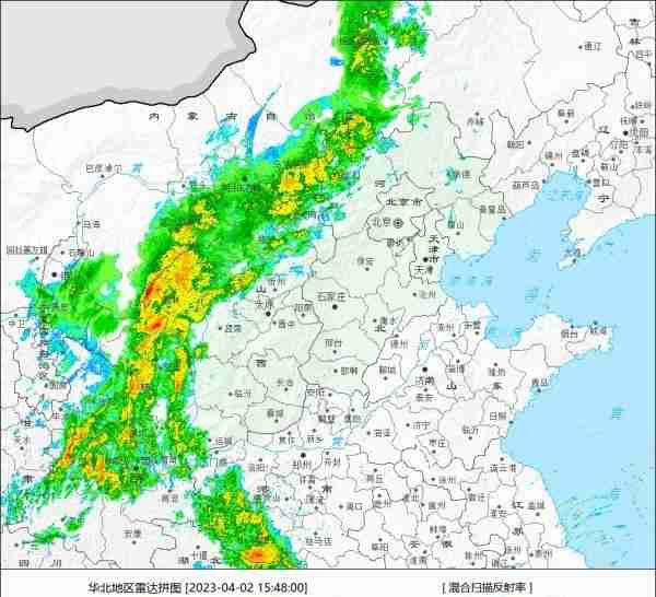 已到河北！雨雪上线，气温暴跌！又要“一夜入冬”？