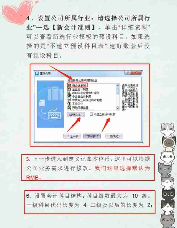 超级详细版金蝶、用友操作流程，从初始化到财务处理，非常实用