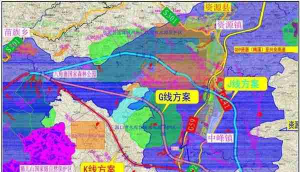 广西“最贵山区高速”明年6月开建，线路走向确定，桥隧比惊人