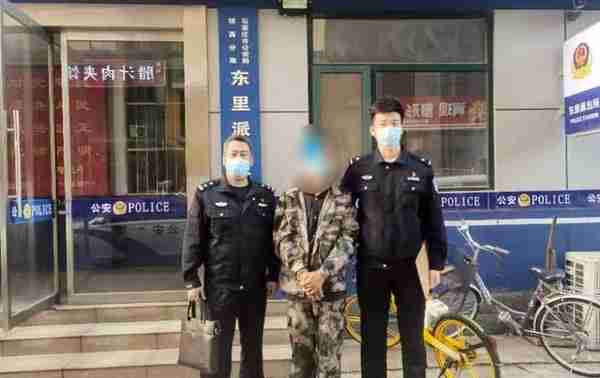 【法治热点榜】逢赌必抓！长安警方捣毁一赌博窝点