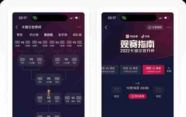 6000字拆解丨花费10个亿，抖音如何设计世界杯专题？