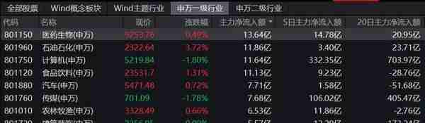 沙特入局引爆化工板块，共计3.2万亿美元“梦想基金”，荣盛石化之外投资方向还有这些…化工ETF（516020）全天溢价飙升！