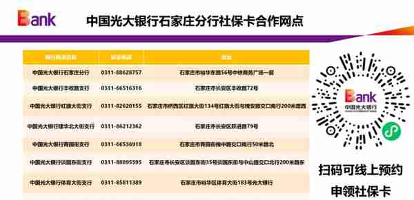 【社保卡+光大银行】加大社保卡宣传渠道 强化金融科技赋能水平