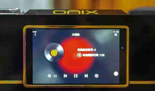 英国ONIX OC 93 CD机、OIA92合并功放